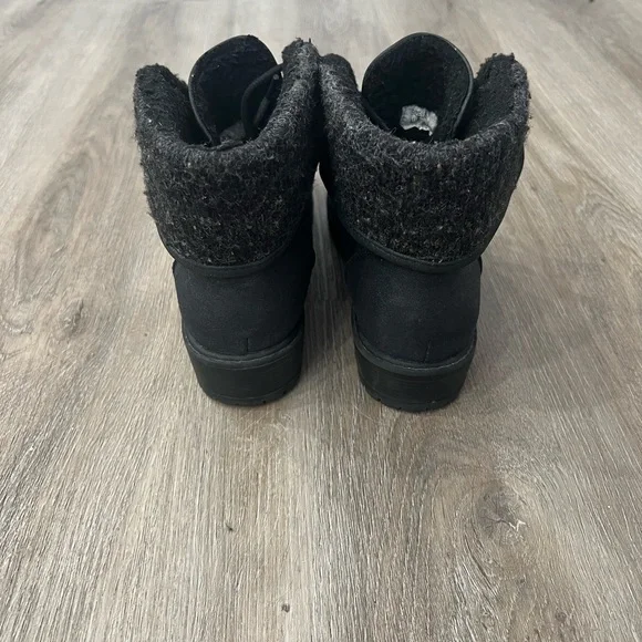 COMBAT WINTER BOOTS - Picture 4 of 15